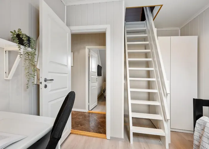 Leilighet Top-floor W/great View