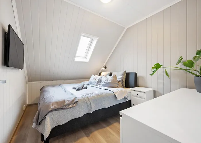 Top-floor W/great View *