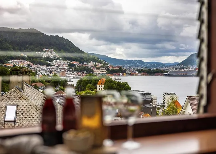 Top-floor W/great View