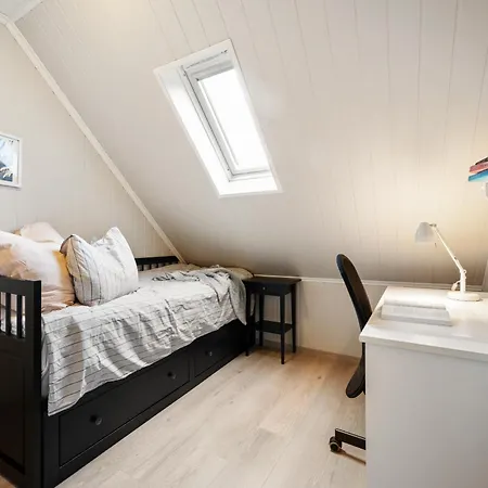 Top-floor W/great View Lägenhet *