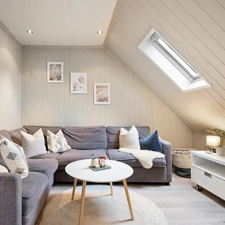 Apartamento Top-floor W/great View Bergen