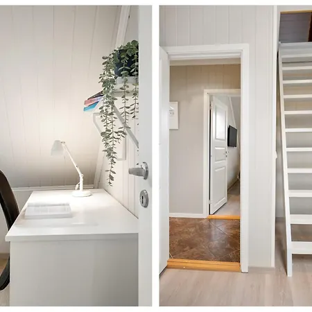 Top-floor W/great View 아파트 *