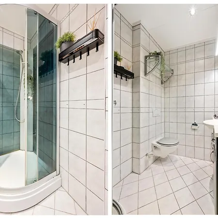 Lägenhet Top-floor W/great View Bergen