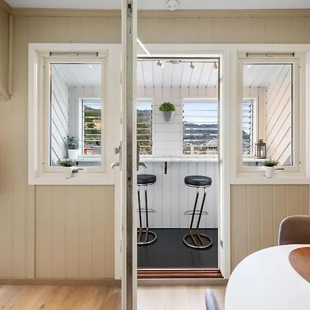 Top-floor W/great View Apartment Bergen
