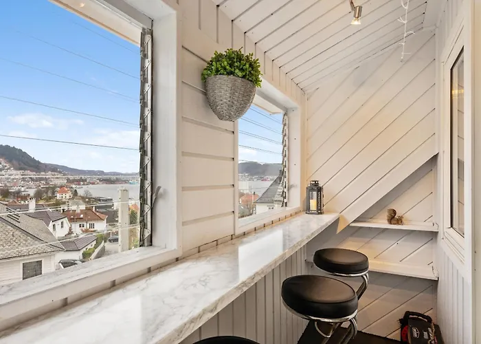 Διαμέρισμα Top-floor W/great View *