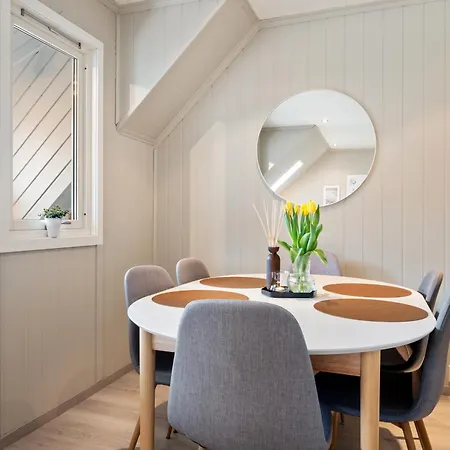 Top-floor W/great View Appartamento Bergen