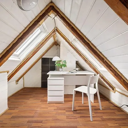 Top-floor W/great View Appartamento Bergen